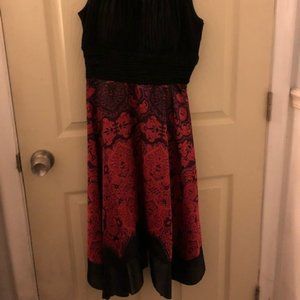 Melrose Handkerchief Dress (4P)